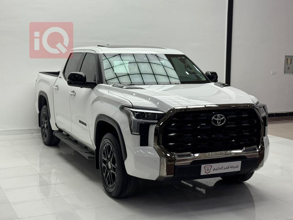 تۆیۆتا توندرا